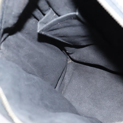 Louis Vuitton Clarkson Messenger Bag Monogram Shadow Leather, BLACK, LEATHER, Crossbody bag