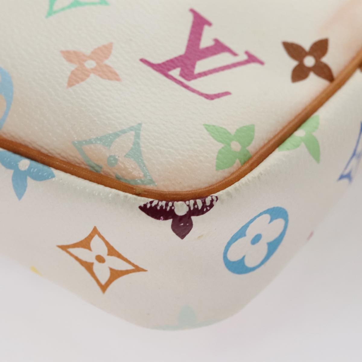 Louis Vuitton Rift Handbag Monogram Multicolor, Multicolour, Canvas, Shoulder Bag