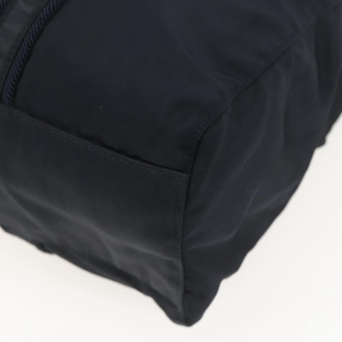 Prada Vintage Shoulder Bag Tessuto, BLACK, NYLON, Shoulder bag