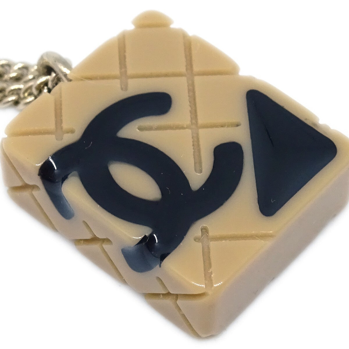 Chanel Vintage Rue Cambon Chain Charm Bracelet Metal, Gold, Gold Plated, Bracelet