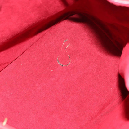 Louis Vuitton Noe Handbag Epi leather, RED, LEATHER, Shoulder bag