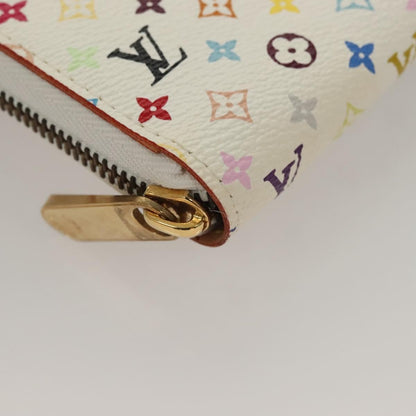 Louis Vuitton Zippy Wallet NM Monogram Multicolor Canvas, MULTICOLOUR, CANVAS, Wallets