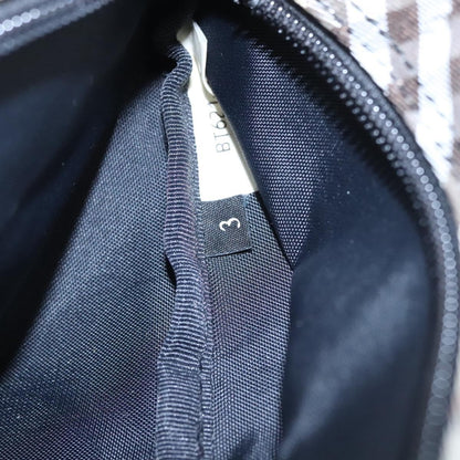 Burberry Nova Check Tote Nylon, PINK, NYLON, Tote bag