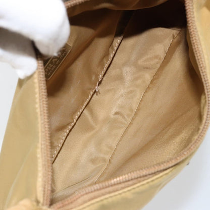 Prada Re-Edition 2000 Hobo Tessuto, Beige, Nylon, Clutch