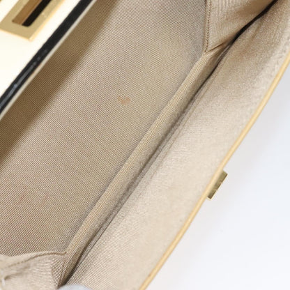 Chanel Chain Shoulder Bag Patent leather, GOLD, PATENT_LEATHER, Shoulder bag