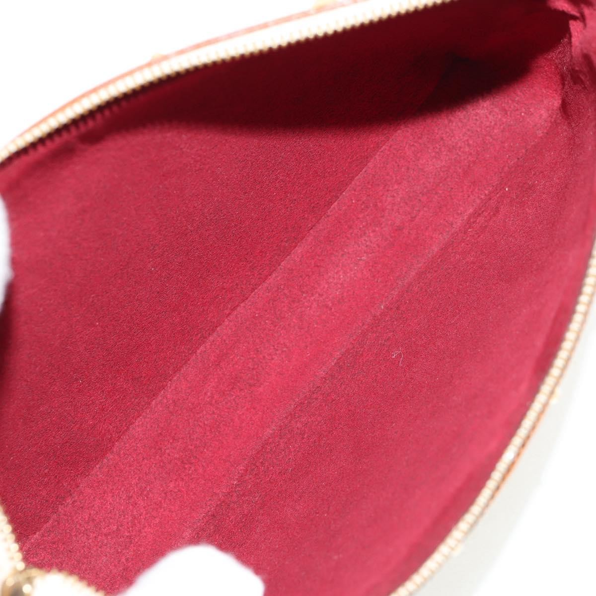 Louis Vuitton Pochette Accessoires Monogram Multicolor, MULTICOLOUR, CANVAS, Clutche & pouche