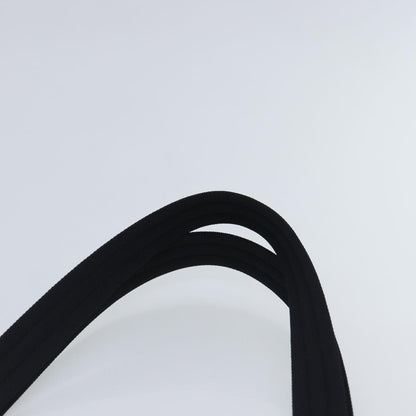 Salvatore Ferragamo Gancini Tote Gancini Canvas, BLACK, CANVAS, Tote bag