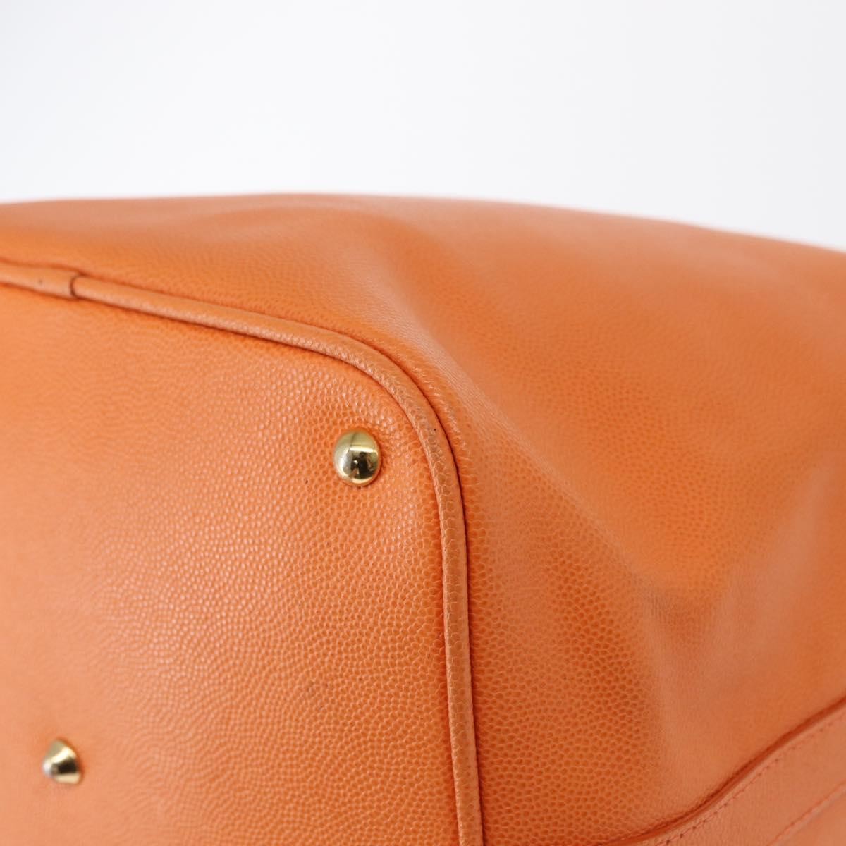 Givenchy Shoulder Bag Leather, ORANGE, LEATHER, Shoulder bag