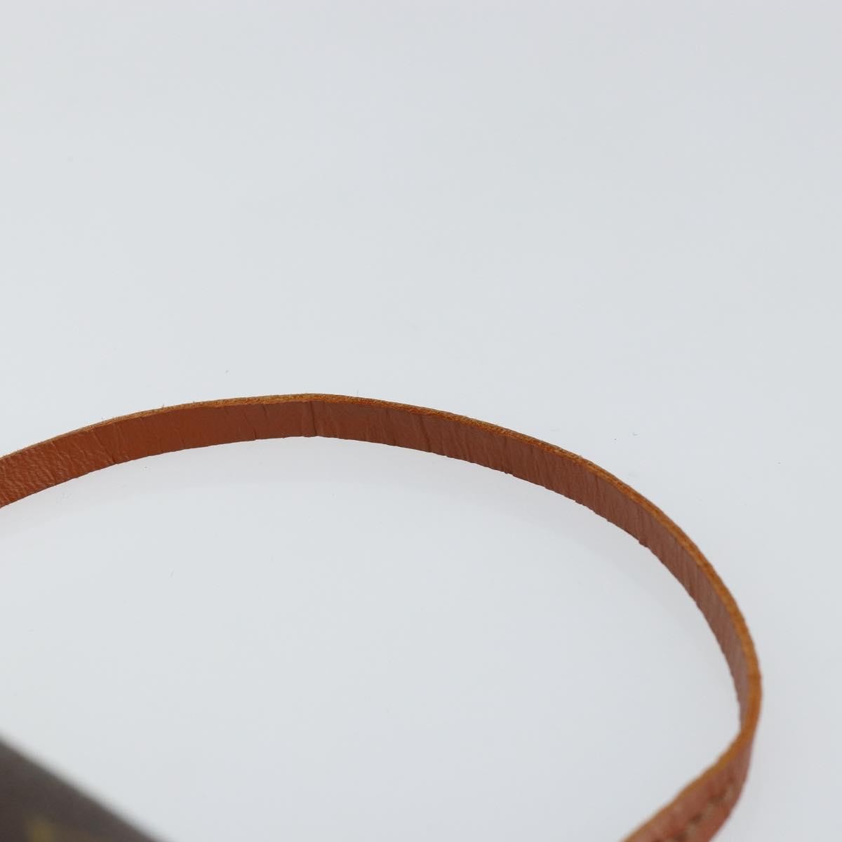 Louis Vuitton Papillon Pochette Monogram Canvas, BROWN, CANVAS, Handbag