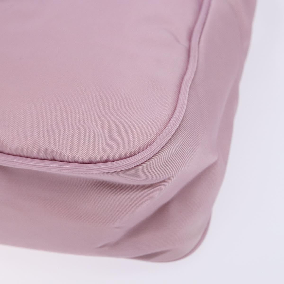 Prada Re-Edition 2000 Hobo Tessuto, PINK, NYLON, Handbag