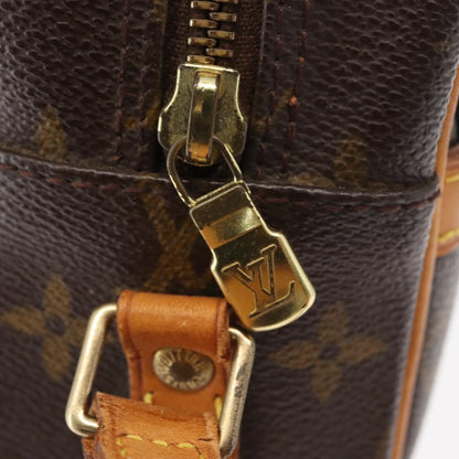 Louis Vuitton Trocadero Handbag Monogram Canvas, BROWN, CANVAS, Shoulder bag