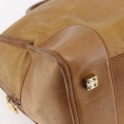 Loewe Amazona Bag Suede, BROWN, SUEDE, Handbag