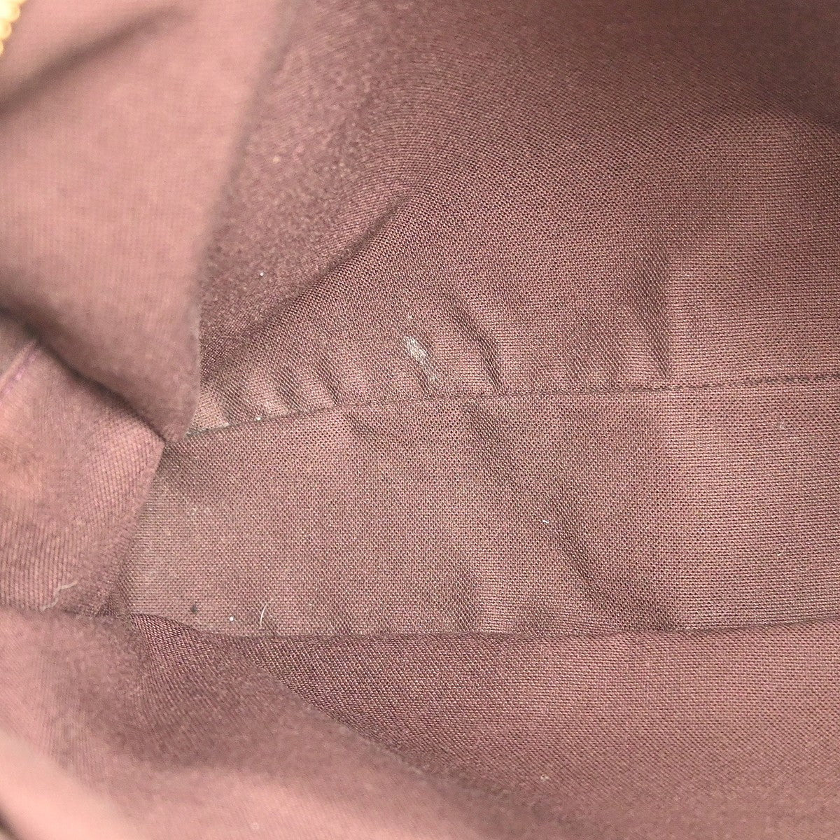 Louis Vuitton Reporter Bag Taiga Leather, PURPLE, LEATHER, Shoulder bag
