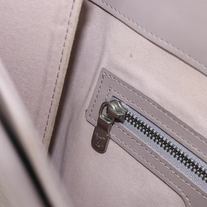 Louis Vuitton Saint Tropez Handbag Epi Leather, GRAY, LEATHER, Shoulder bag