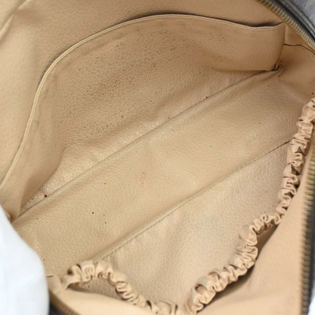 Louis Vuitton Trousse Toilette Monogram Canvas, Brown, Canvas, Clutch