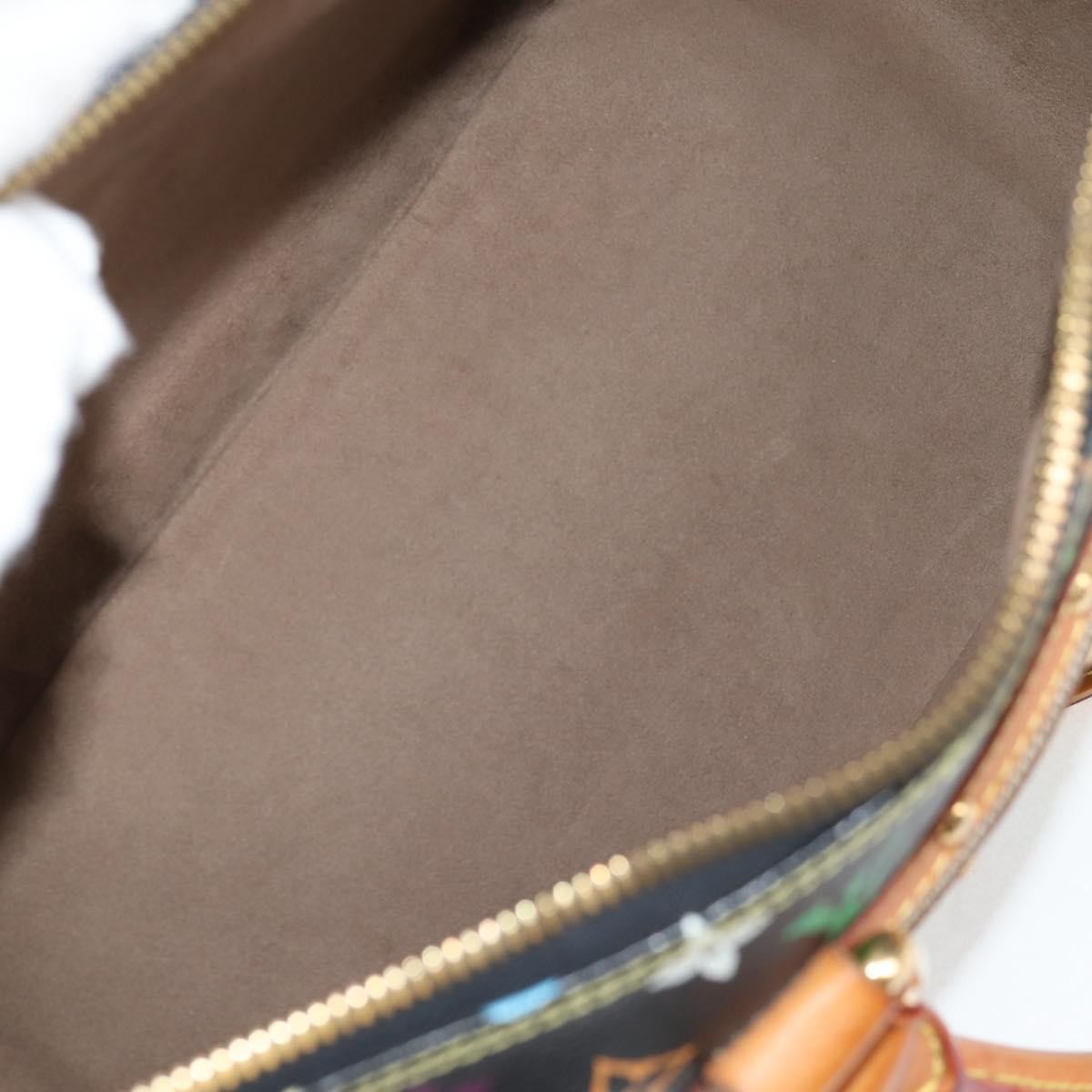 Louis Vuitton Rita Handbag Monogram Multicolor, MULTICOLOUR, CANVAS, Tote bag