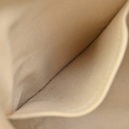 Louis Vuitton Totally Handbag Damier, WHITE, CANVAS, Shoulder bag