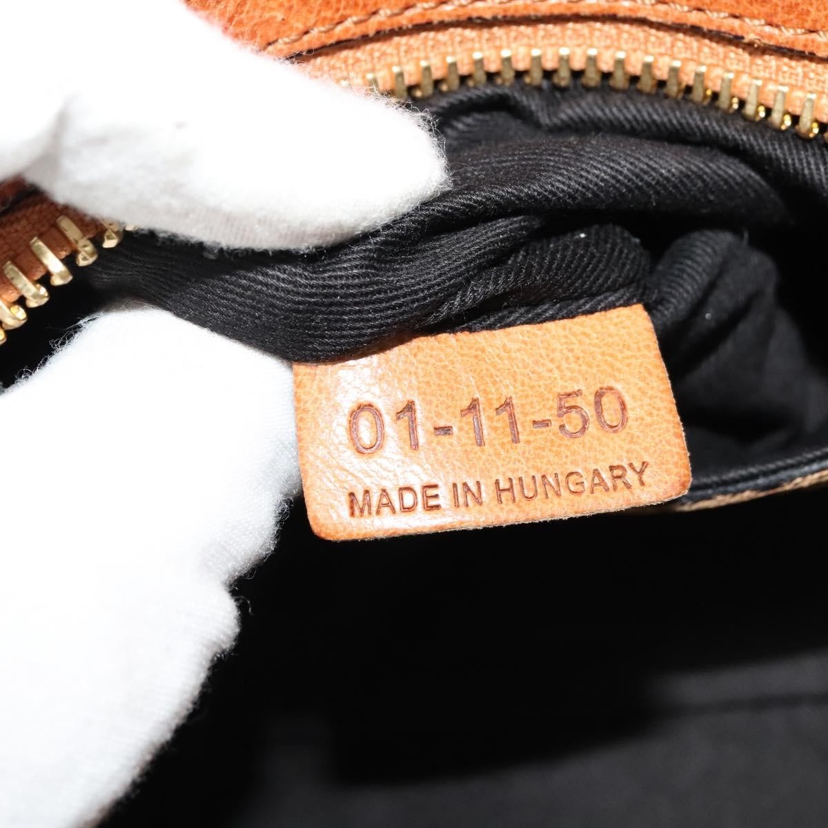 Chloe Ethel Handbag Leather, BROWN, LEATHER, Handbag