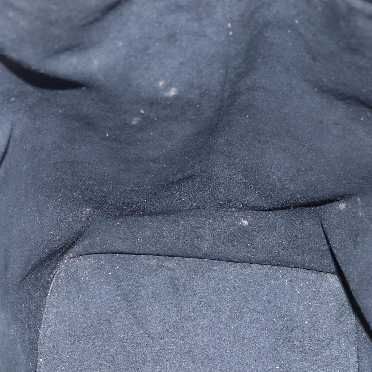 Louis Vuitton Petit Noe Handbag Two Tone Epi Leather, GREEN, LEATHER, Handbag