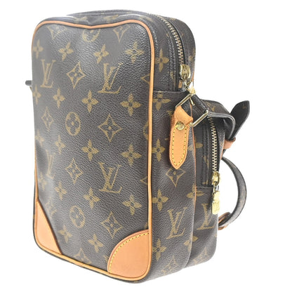 Louis Vuitton Amazone Bag Monogram Canvas, BROWN, CANVAS, Shoulder bag