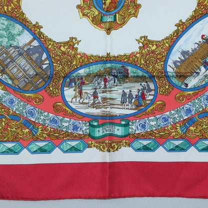 Hermes Carré 90 Silk multicolor, MULTICOLOUR, SILK, Scarve & shawl