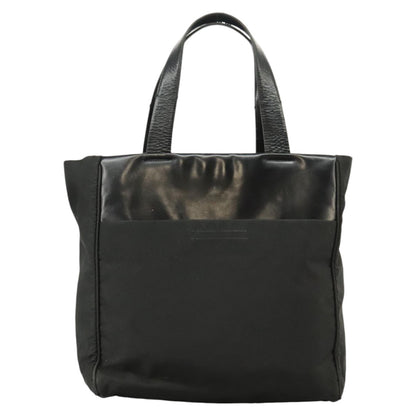 Prada Vintage Handbag Tessuto, BLACK, NYLON, Handbag