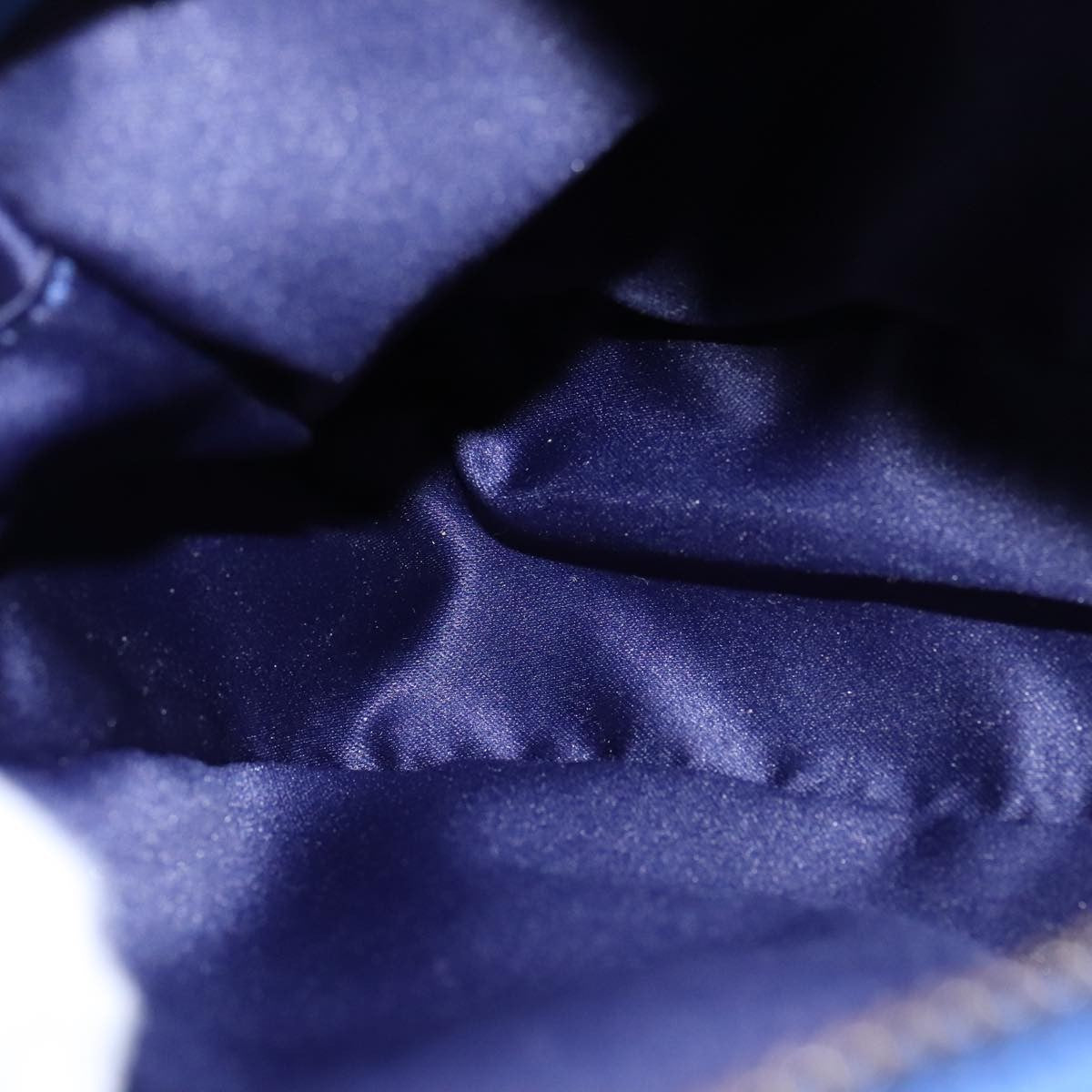 Salvatore Ferragamo Vala Shoulder Bag Leather, BLUE, LEATHER, Shoulder bag