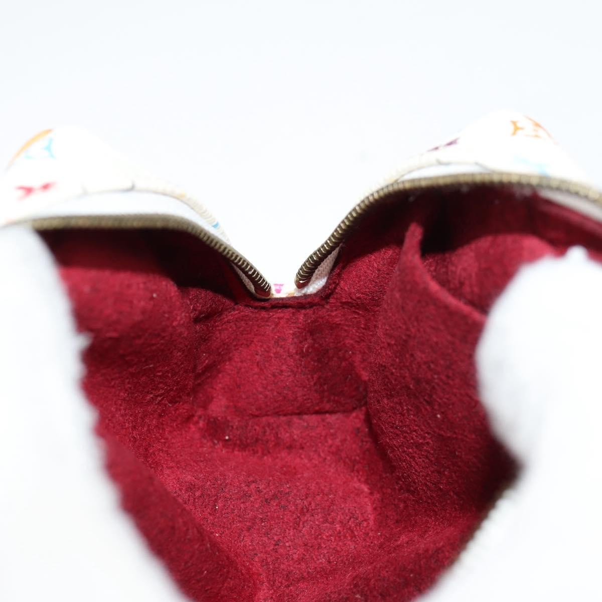 Louis Vuitton Wapity Trousse Pouch Monogram Multicolor, MULTICOLOUR, CANVAS, Clutche & pouche