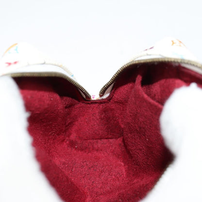 Louis Vuitton Wapity Trousse Pouch Monogram Multicolor, MULTICOLOUR, CANVAS, Clutche & pouche