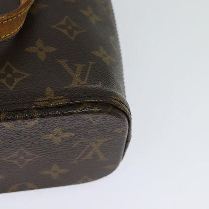 Louis Vuitton Vavin Tote Monogram Canvas, BROWN, CANVAS, Tote bag