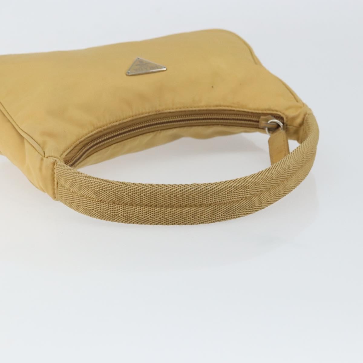 Prada Re-Edition 2000 Hobo Tessuto, BEIGE, NYLON, Handbag