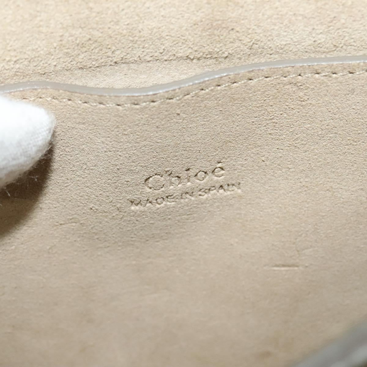 Chloe Faye Crossbody Leather and Suede, PINK, LEATHER, Shoulder bag