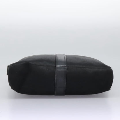 Hermes Acapulco Messenger Nylon, BLACK, NYLON, Shoulder bag