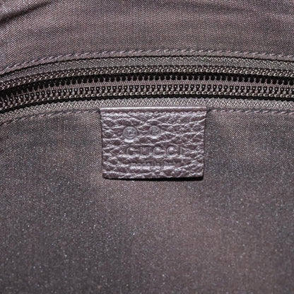 Gucci Flap Messenger Bag (Outlet) GG Coated Canvas, BEIGE, CANVAS, Shoulder bag