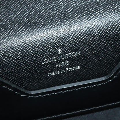 Louis Vuitton Neo Robusto 1 Briefcase Taiga Leather, BROWN, LEATHER, Briefcase