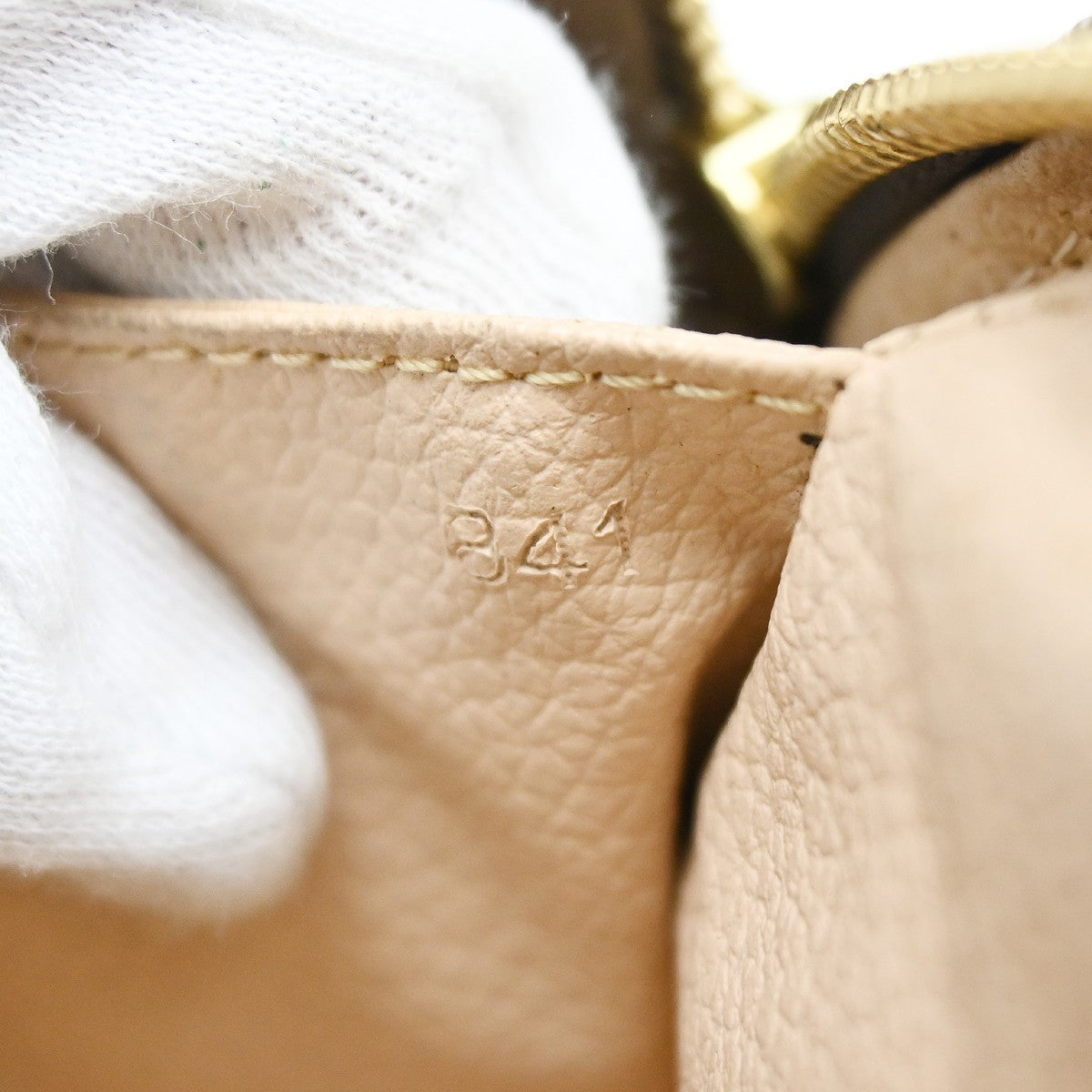 Louis Vuitton Trousse Toilette Monogram Canvas, Brown, Canvas, Clutch