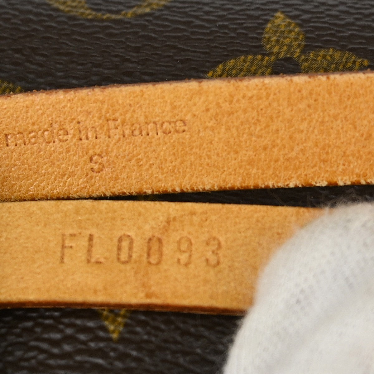Louis Vuitton Florentine Waist Bag Monogram Canvas, Brown, Canvas, Clutch