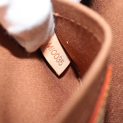 Louis Vuitton Marelle Waist Bag Monogram Canvas, Brown, Canvas, Clutch