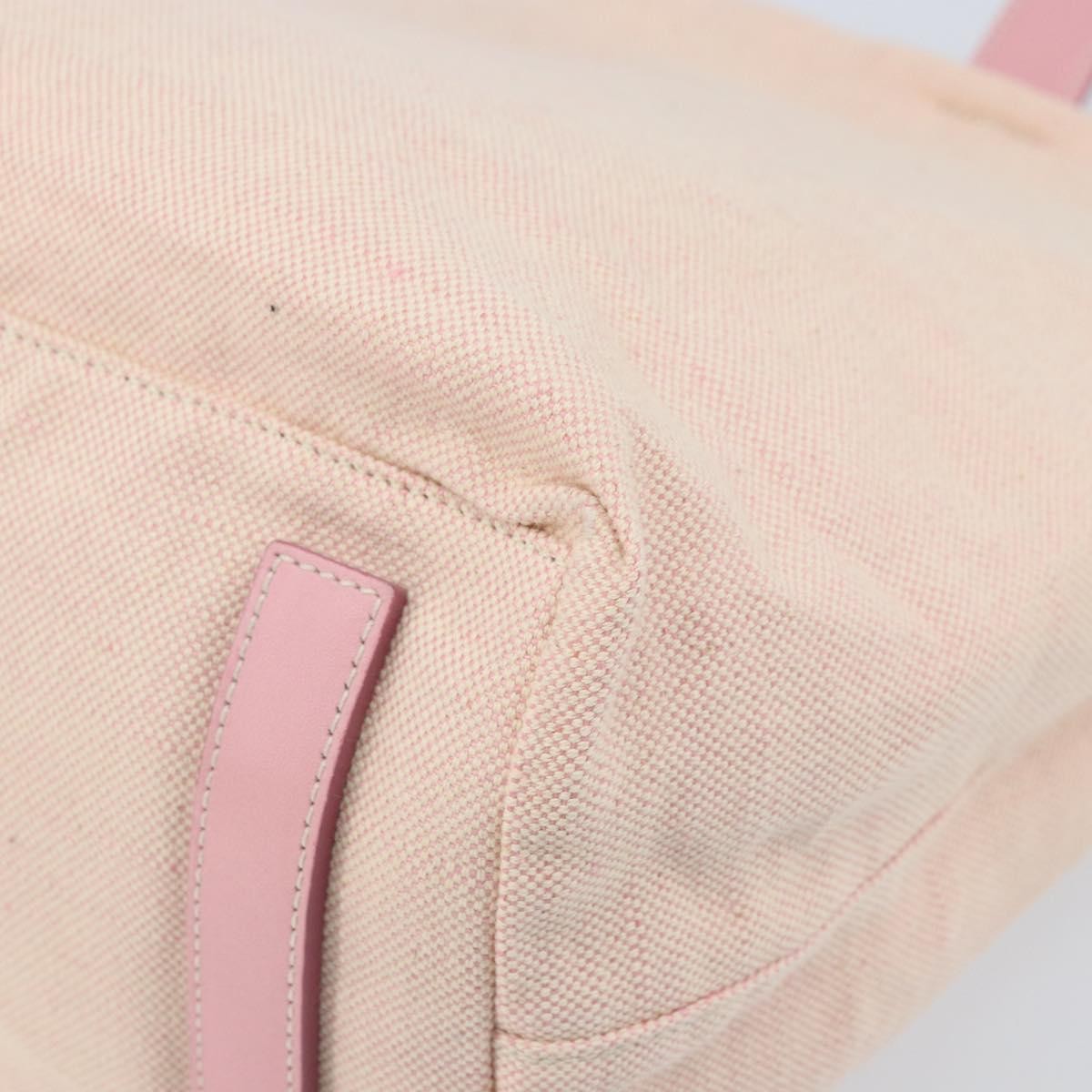 Prada Sport Tote bag Canvas, PINK, CANVAS, Tote bag