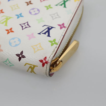 Louis Vuitton Zippy Wallet NM Monogram Multicolor Canvas, MULTICOLOUR, CANVAS, Wallets