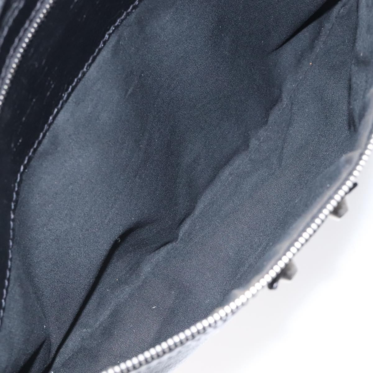 Balenciaga Classic City Clip Pouch Leather, BLACK, LEATHER, Clutche & pouche