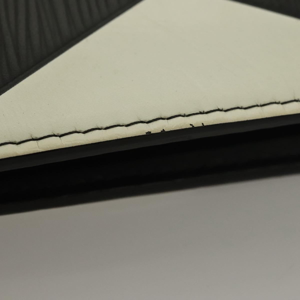 Louis Vuitton Pochette Jour Limited Edition FIFA World Cup Epi Leather, BLACK, LEATHER, Clutche & pouche