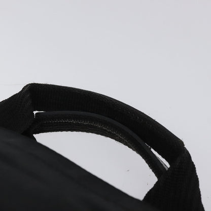 Burberry Nova Check Tote Nylon, BLACK, NYLON, Tote bag