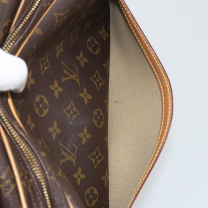 Louis Vuitton Reporter Bag Monogram Canvas, Brown, Canvas, Shoulder Bag