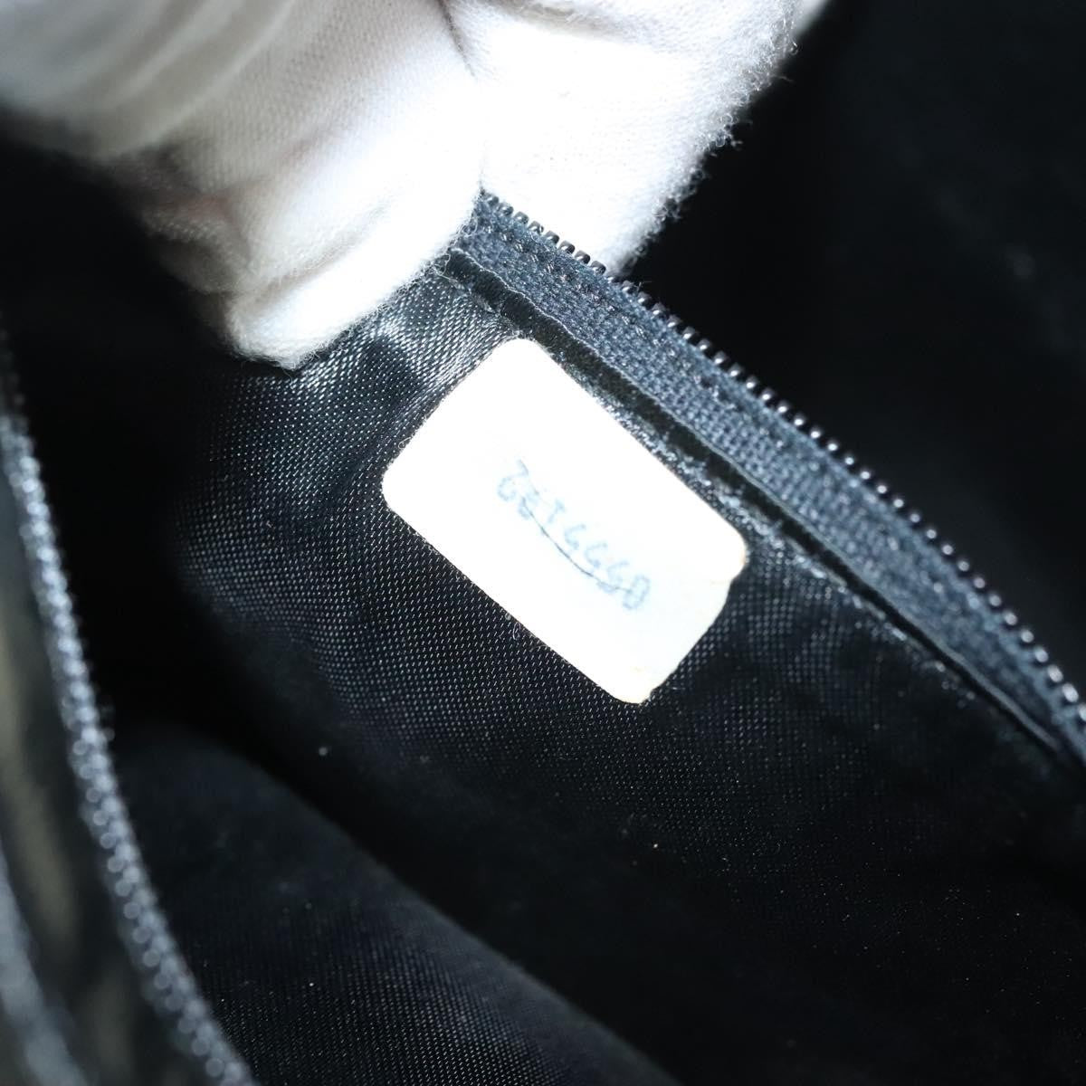 Chanel CC Envelope Flap Crossbody Patent leather, BLACK, PATENT_LEATHER, Clutche & pouche