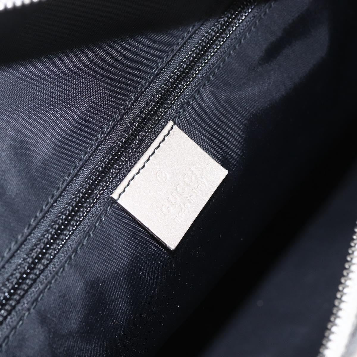 Gucci Plus Tote GG Imprime, SILVER, CANVAS, Tote bag