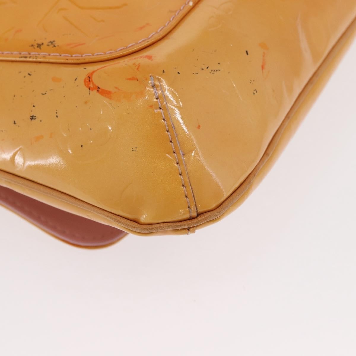 Louis Vuitton Thompson Street Handbag Monogram Vernis, PINK, PATENT_LEATHER, Shoulder bag