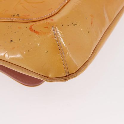 Louis Vuitton Thompson Street Handbag Monogram Vernis, PINK, PATENT_LEATHER, Shoulder bag