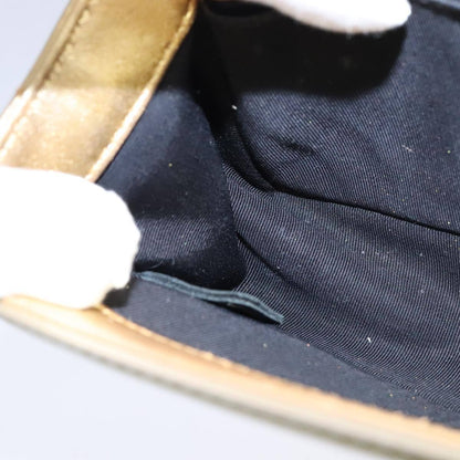 Chanel Boy Flap Bag Quilted Patent, GOLD, PATENT_LEATHER, Shoulder bag