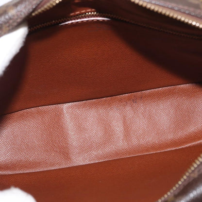Louis Vuitton Trocadero Handbag Monogram Canvas, BROWN, CANVAS, Shoulder bag